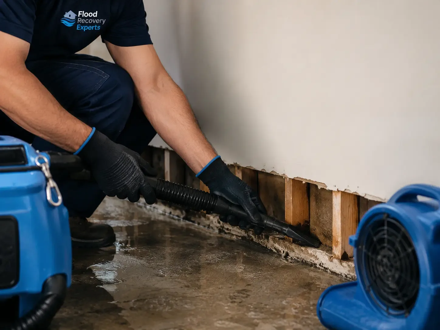 Why choose Flood Damage Cleanup in Windsor, CA